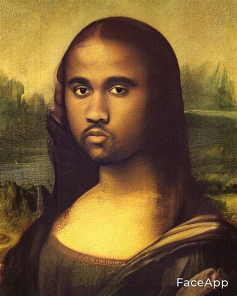 Thanks I Hate Kanye West Mona Lisa Tihi