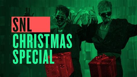 Watch Saturday Night Live Episode A Saturday Night Live Christmas