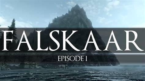 Falskaar, and more recent mods like enderal, use complex scripts for quests, newly modeled textures and graphics for armor and weaponry and an this is actually quite important once you start to get more and bigger mods. Zebra Plays - Skyrim: Falskaar! - Episode 1 - YouTube