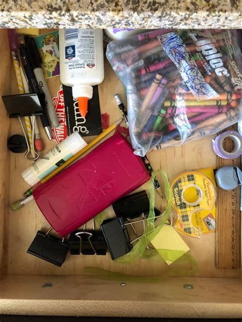 How To Declutter Your Junk Drawer Beautiful Life And Home Declutter