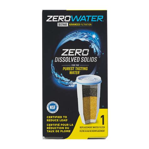 Zerowater Replacement Filter For Ace Hardware