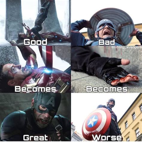 The Most Hilarious John Walker New Captain America Memes