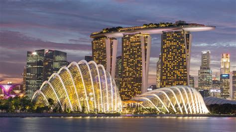 50 Reasons Singapore Is The Worlds Greatest City Cnn Travel