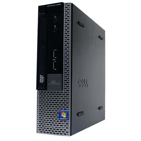 Pricerightcomputers Dell Optiplex 9020 Usff Desktop 4th Gen Quad I5 3