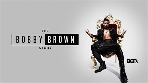 The Bobby Brown Story Apple Tv