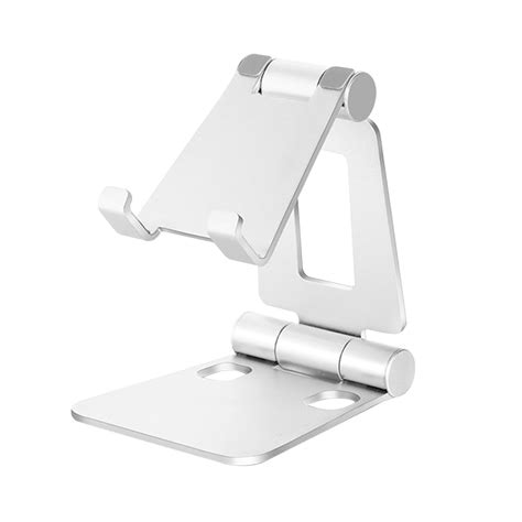 FNYOXU Cell Phone StandsTowel Foldable Portable Mobile Support Bracket