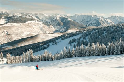Vail Colorado Is Now The Worlds First Sustainable Mountain Resort