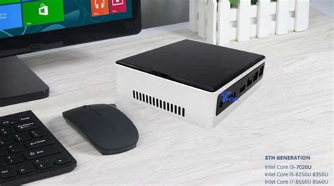 New Mini Pc With The Latest 10th Generation Intel Processors Androidpctv
