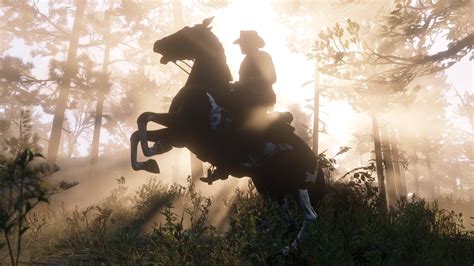 Red Dead Redemption 2 Is The Deepest Grandest World That