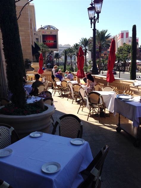 Morels French Steakhouse And Bistro Palazzo Las Vegas Vegas Restaurants