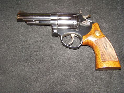 Taurus 357 Magnum 6 Shot 3 Inch Bar For Sale At