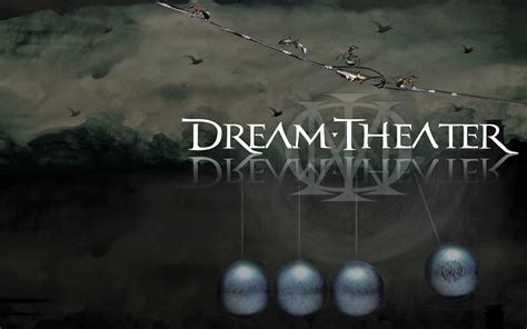 48 Dream Theater Wallpaper Hd