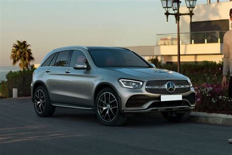 Mercedes Benz GLC SUV 2024 250d 4Matic Price Photos Spec Zigwheels