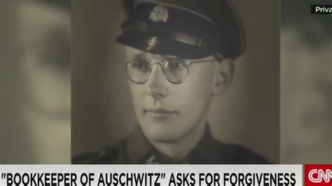 bookkeeper of auschwitz goes on trial cnn video