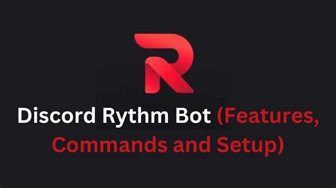 Discord Rythm Bot Features Commands And Setup Click Tech Tips