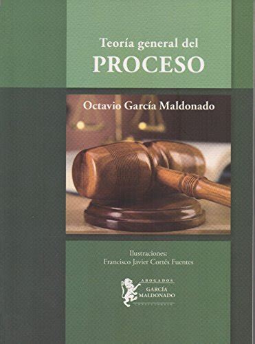 Teoría General Del Proceso Spanish Edition Ebook García Maldonado