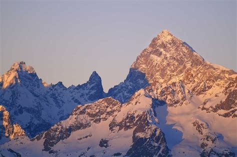 Top 8 Highest Mountains In France