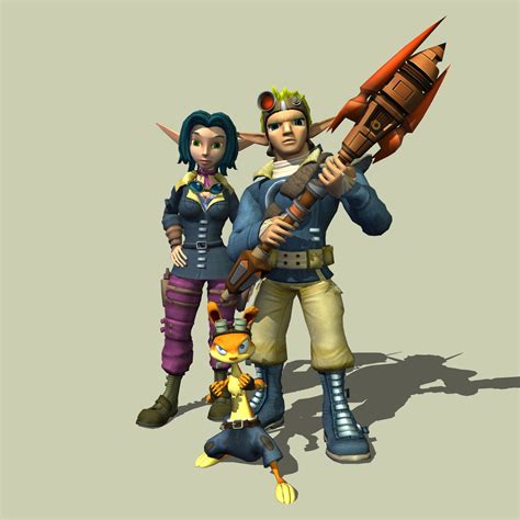 jak and daxter the lost frontier images and screenshots gamegrin