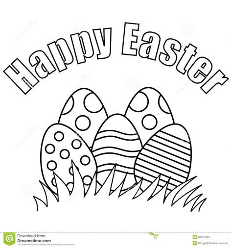 Easter Clipart Black And White 8 Free Cliparts Download Images On