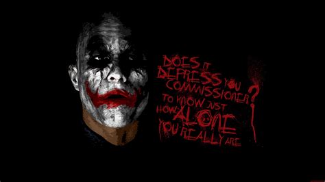 Joker Quotes Wallpapers 71 Images