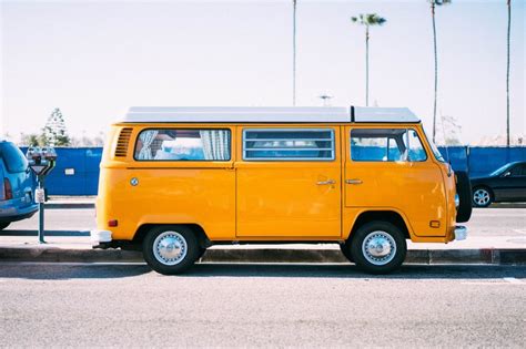 Van Vw Volkswagen And Vw Van 4k Hd Wallpaper