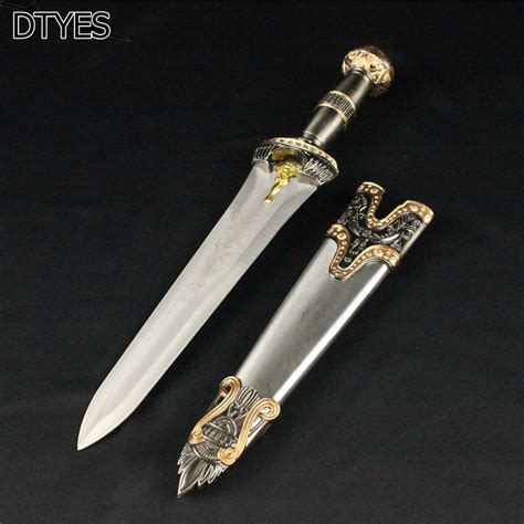 Hunting Knife Small Sword Beautiful T Sword Unique Style Stainless