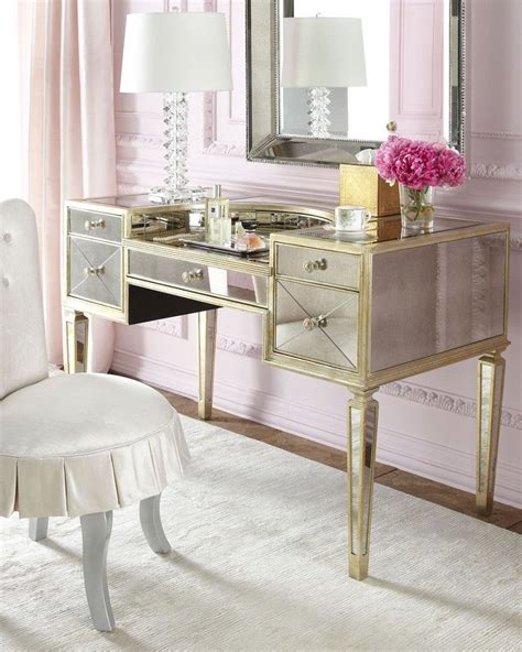 Ikea comes with unique furniture to enhance your. Borghese Ladies Writing Desk - Vanity Mirror Co ...
