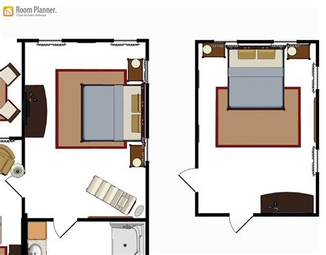 Which Bedroom Layout Is Best
