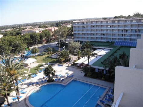 You can call us any day of the week! "Poolbereich" Grupotel Gran Vista & Spa (Can Picafort ...