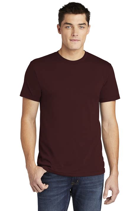 American Apparel Poly Cotton T Shirt Product Sanmar