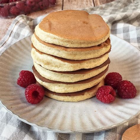 Pancakes à la banane
