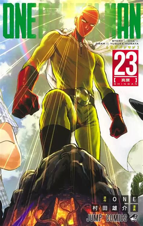 One Punch Man Capitulo 181 Manga Online — Visortmo