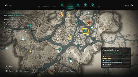 Assassins Creed Valhalla Where To Find Yellow Longship Gamepressure Com