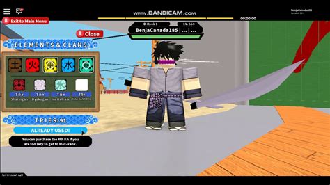 Roblox Naruto Beyond All Codes Expired Youtube