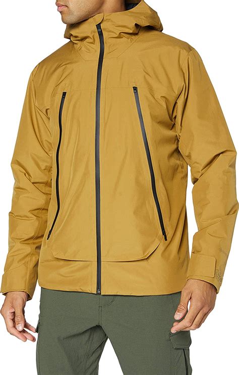 Marmot Mens Solaris Jacket Waterproof Gore Tex Jacket Lightweight