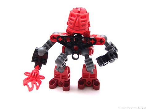 Lego Bionicle Mocs Krana Possessed Matorans