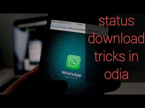 Download whatsapp plus v9.00 latest version for android. How to download WhatsApp status, latest tricks to download ...