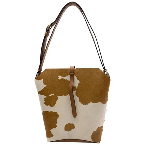 Descubrir Imagen Tory Burch Cowhide Bag Thptnganamst Edu Vn