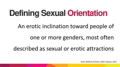 Measurement Of Sexual Orientation Among Adolescents Ppt Download