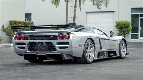 Saleen S7 Lm The American Hypercar With Over 1000 Hp That You