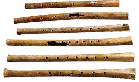 The 10 Oldest Musical Instruments The Hominid Post