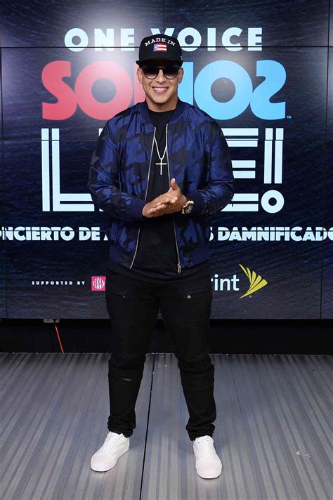 Daddy Yankee Su Cambio En Fotos People En Español