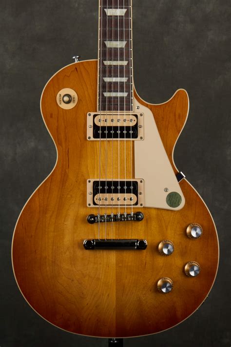 Gibson Les Paul Classic Honeyburst Rich Tone Music