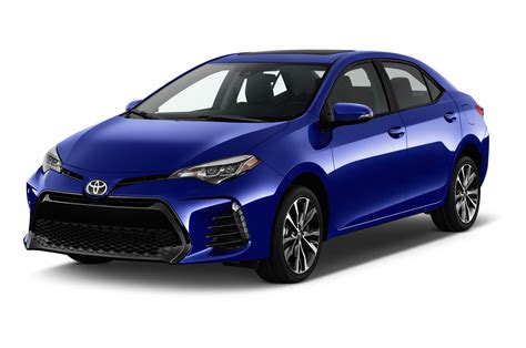 2019 Toyota Corolla Xse At Specs And Features Msn Autos