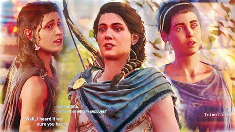 Assassin S Creed Odyssey Mods Outlaws Of The Marsh Begging For