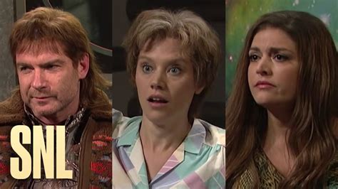 Every Close Encounter Ever Part 2 Snl Youtube