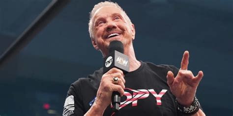 Ddp Has Made Amends With Wwe Hall Of Famer