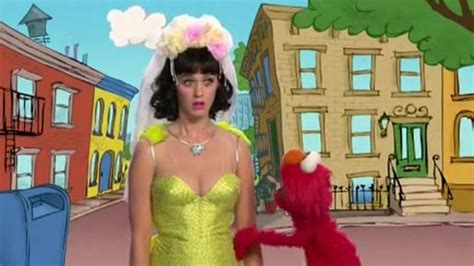 Katy Perry Hot And Cold On Sesame Street Sesame Street Memes Sesame