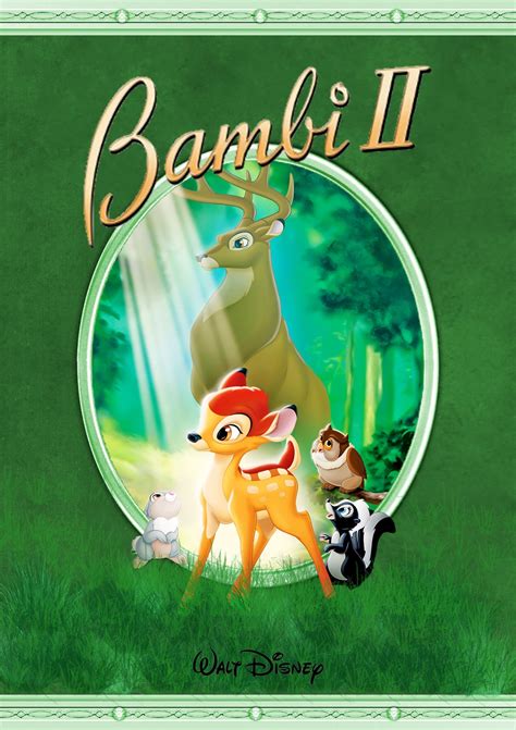 Bambi Ii 2006 Posters — The Movie Database Tmdb