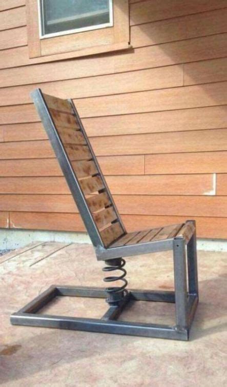 68 Ideas For Industrial Modern Furniture Metal Chairs Woodworking